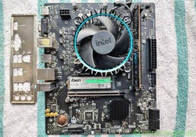 Intel™ I7 12700F + MSI™ B760M E Pro DDR5 + in Ludhiana