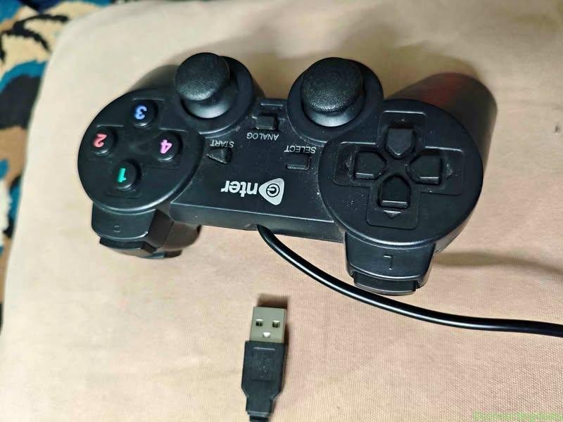 Intex USB plug and play Joystick
