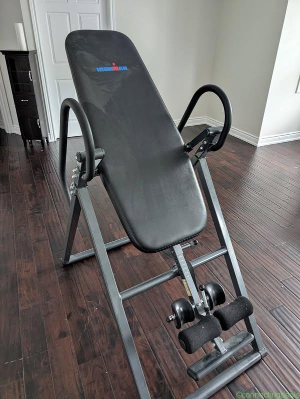 Inversion Table