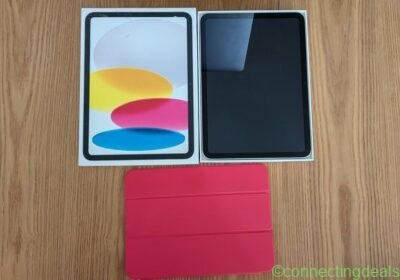 IPad 10th / 256 GB in Lyon