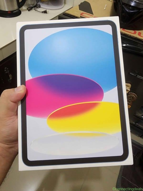 iPad 11th Gen 128GB | 256GB Wifi Only Brandnew