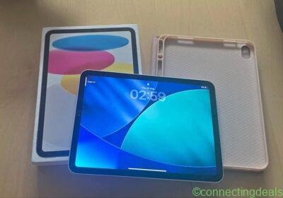 iPad 11th Gen (A16) 128GB Wi-Fi – Excellent in Liverpool