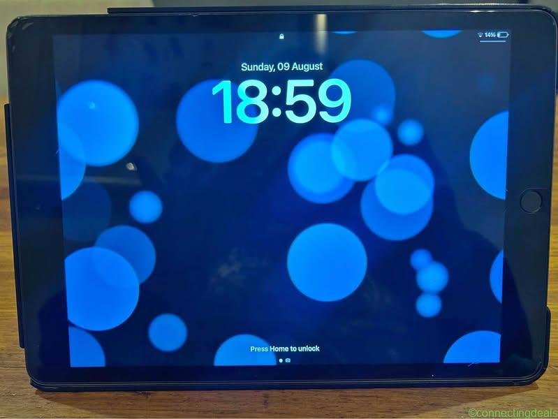 iPad 128GB