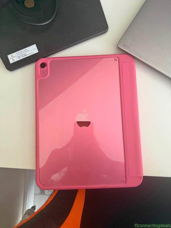 iPad 2025 a16 pink 128gb