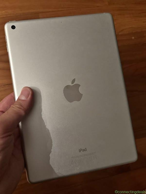 iPad 5e Gen Wifi 32Gb Gris Sidéral