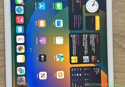 iPad 5th Generation in Liverpool
