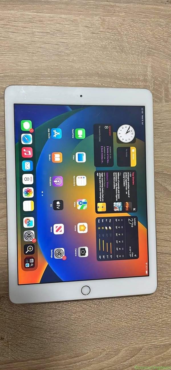 iPad 5th Generation