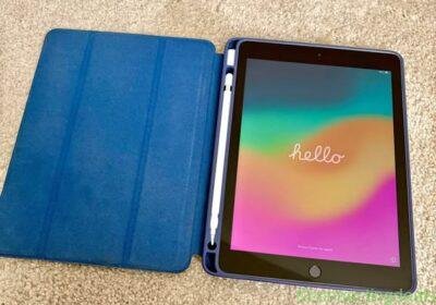iPad 6th Gen 32GB Wi-Fi – Space Gray + Apple in Charlotte