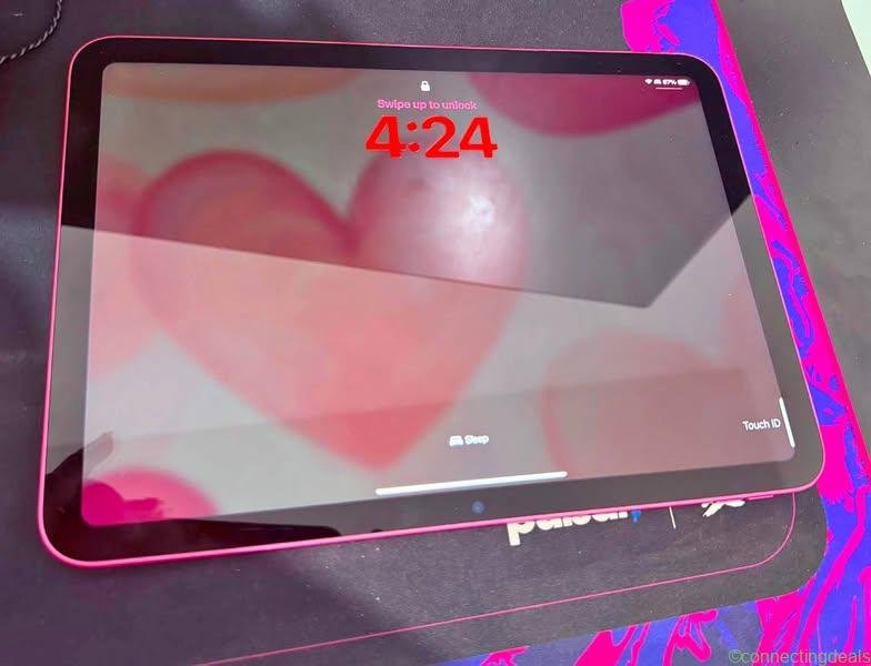 IPAD A16 11th Gen, 256gb