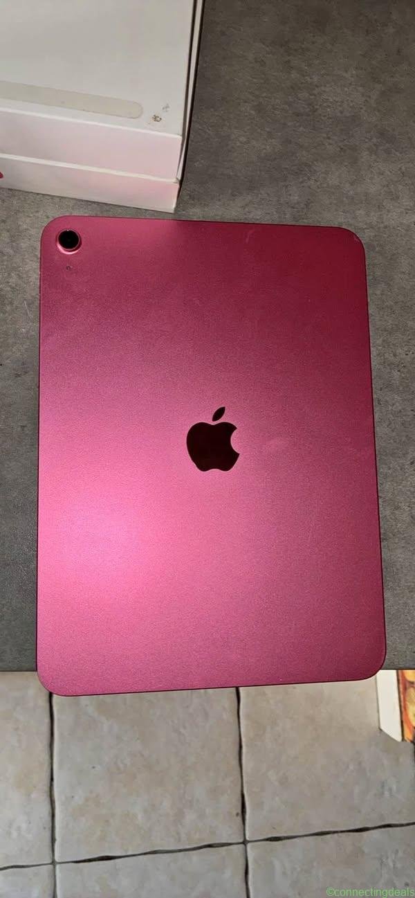 iPad A16 128go