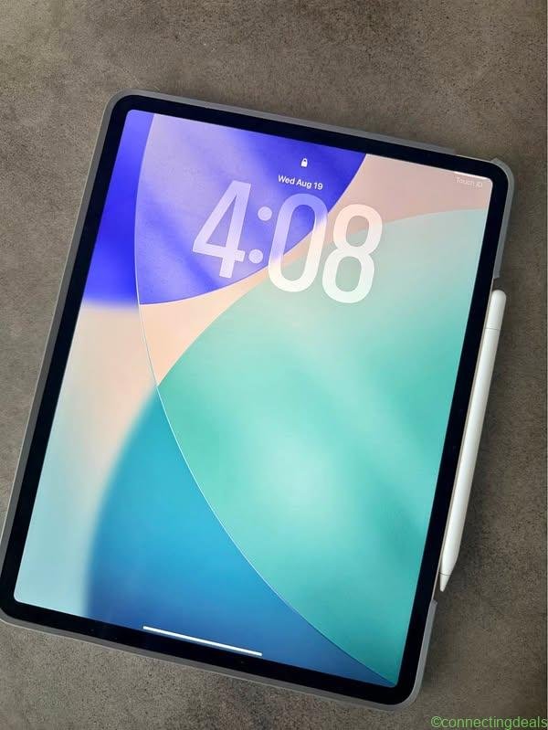 iPad Air 13 inch- 256gb