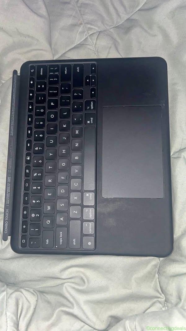 iPad Air 13Inch M2 2024 model