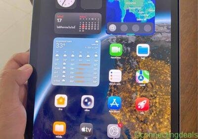 Free ad: iPad Air 5 Purple 64GB Cellular TH in Bangkok. iPad Air 5 Purple 64GB Cellular TH in Bangkok