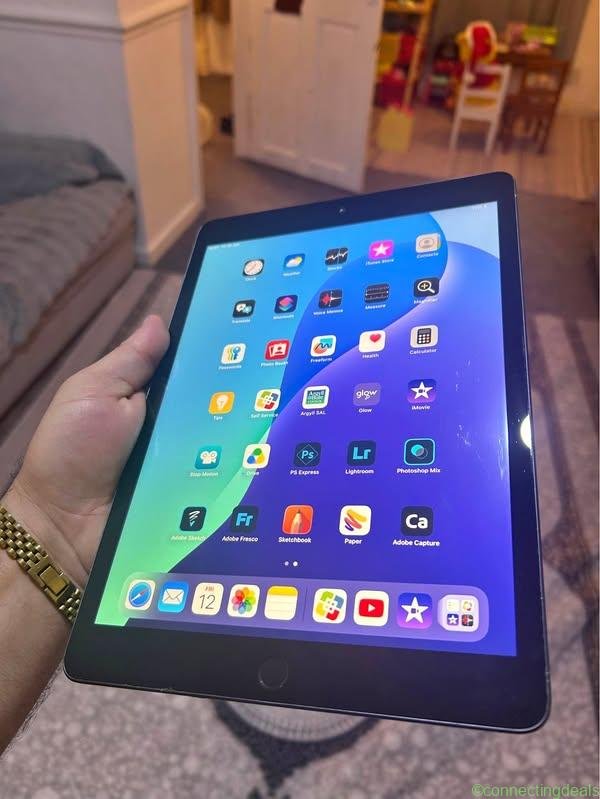 iPad Air 7th 128GB