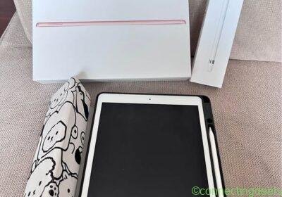 Free ad: Ipad gen7 2019 32GB พร้อมปากกา Apple Pencil gen1 in Bangkok. Ipad gen7 2019 32GB พร้อมปากกา Apple Pencil gen1 in Bangkok