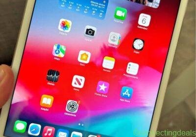 iPad mini 4 7,9” 2/32 GB wifi in Warsaw