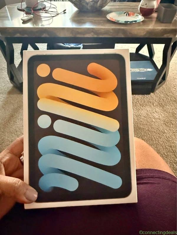 iPad Mini 7th Generation