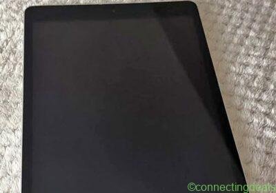 iPad nineth generation in Manchester