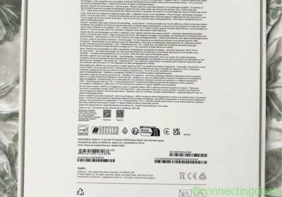 IPad Pro 11-inch (M4) Wi-Fi + Cellular in Paris