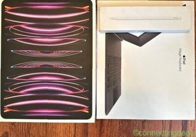 iPad Pro 12.9 6th Gen WiFi + Cellular 128GB Bundle in Denver