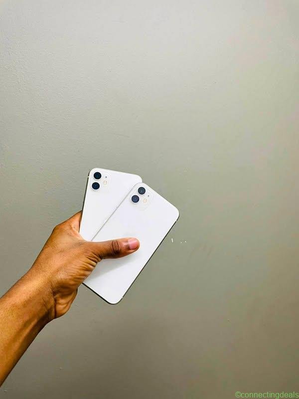 IPHONE 11 All network