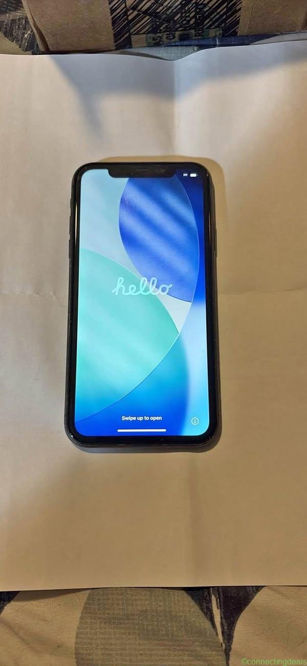 iPhone 11