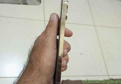 Iphone 12 pro Max Golden in Manama