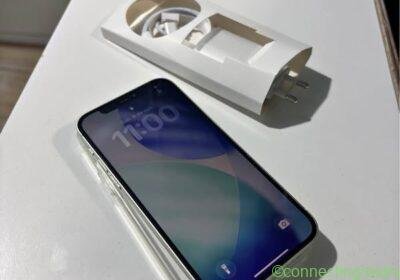 iPhone 12 in Rio de Janeiro
