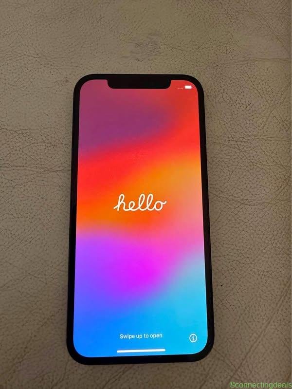 iPhone 12