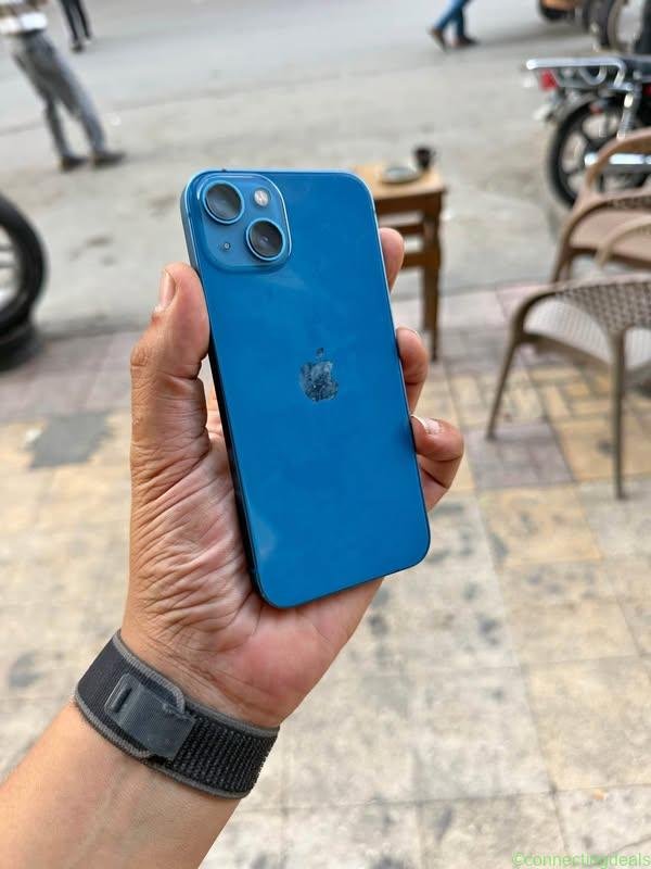 Iphone 13 128gb 82%