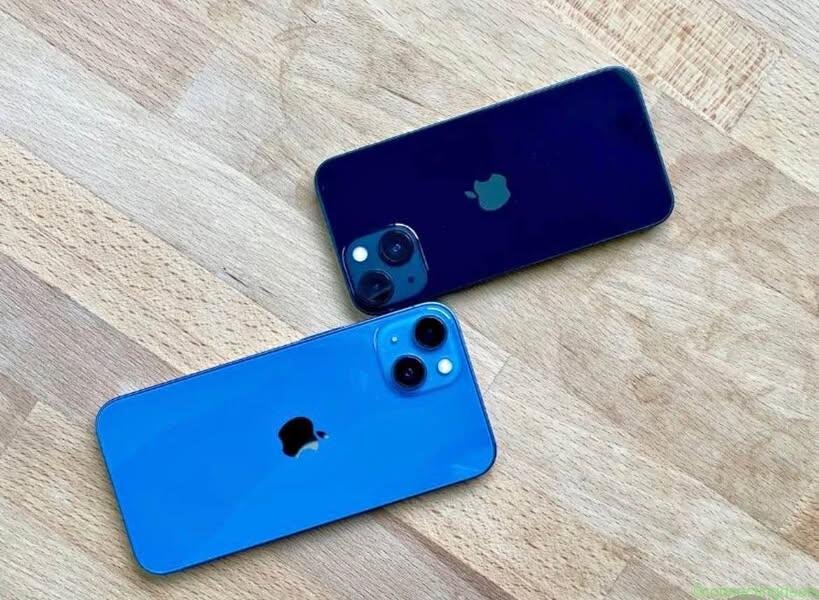 iPhone 13 256g مستعمل