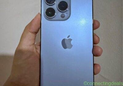 Free ad: iPhone 13 Pro in Cairo. iPhone 13 Pro in Cairo