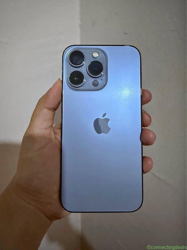 iPhone 13 Pro