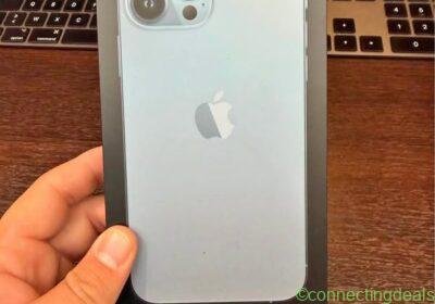 Free ad: iPhone 13 Pro Max in Brussels. iPhone 13 Pro Max in Brussels