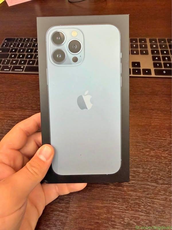 iPhone 13 Pro Max