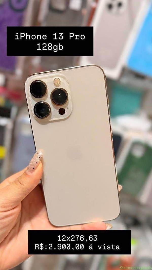 iPhone 13 Pro