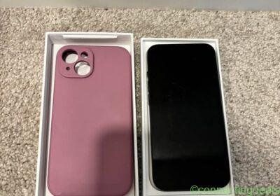 Free ad: iPhone 14 128Gb with Case in Calgary. iPhone 14 128Gb with Case in Calgary