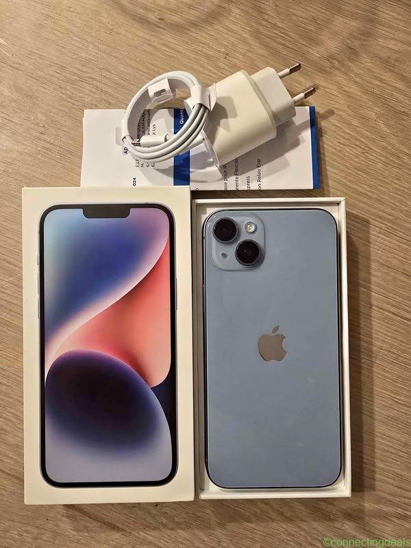 IPhone 14 Plus excellent état