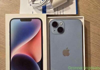 IPhone 14 Plus excellent état in Marseille