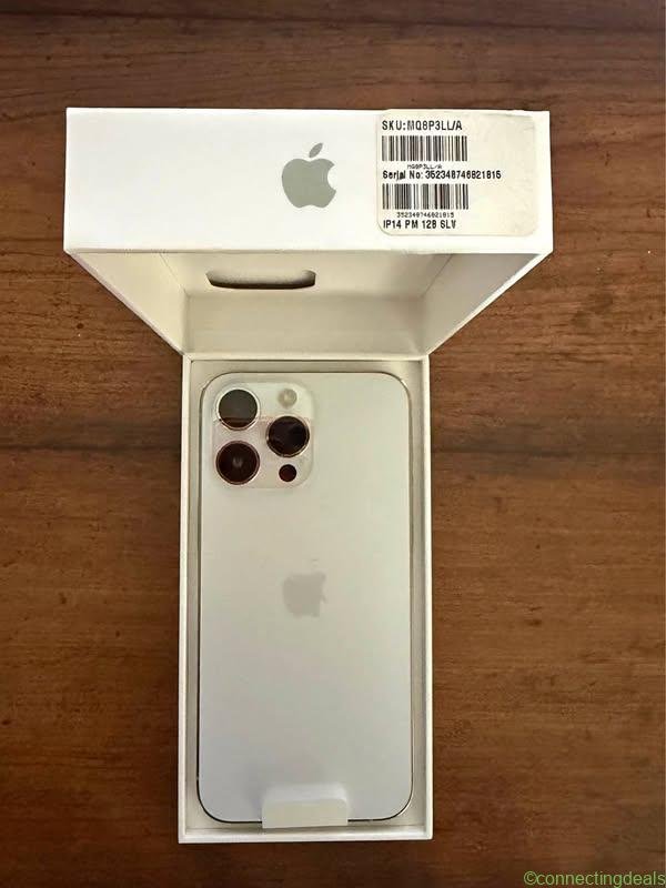 iPhone 14 Pro Max