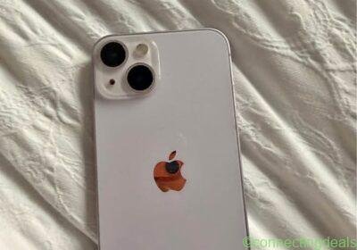 iPhone 14 in Vancouver