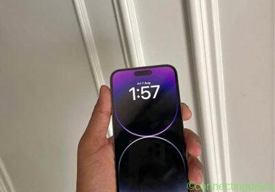 Free ad: Iphone 14pro max 256gb in Mumbai. Iphone 14pro max 256gb in Mumbai