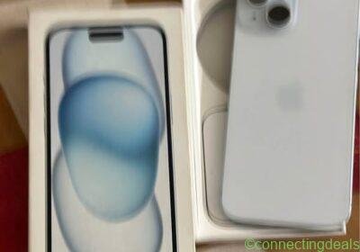 Free ad: iPhone 15 128gb original condition battery 82 in Hyderabad. iPhone 15 128gb original condition battery 82 in Hyderabad