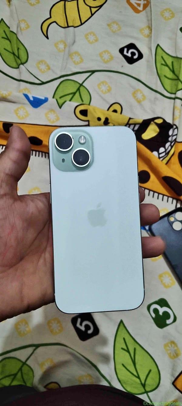 iPhone 15
