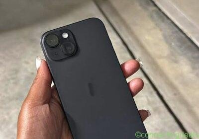 iPhone 15 in Houston