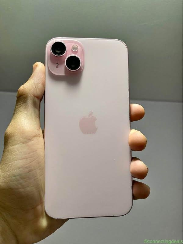 iPhone 15 Plus 128GB SOLO WIFI BARATO YA