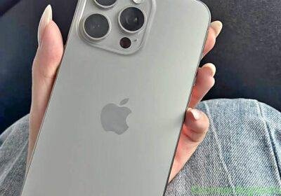 Free ad: iPhone 15 Pro - 128 Go /100% authentique Apple / in Paris. iPhone 15 Pro - 128 Go /100% authentique Apple / in Paris