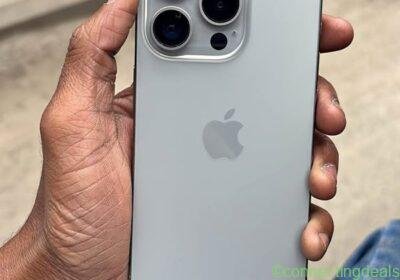 Iphone 15 pro 256gb in Bangalore