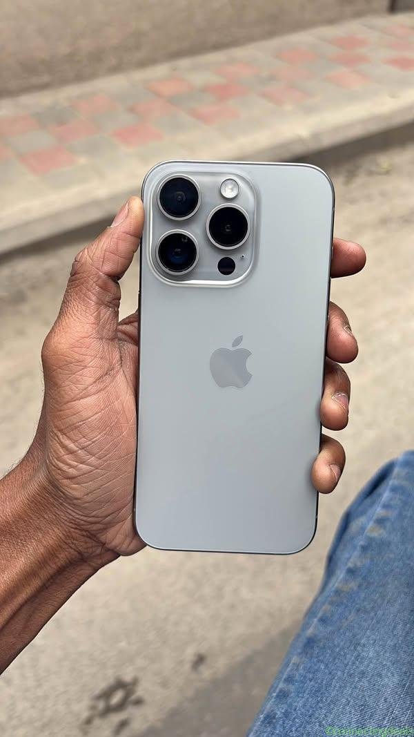 Iphone 15 pro 256gb