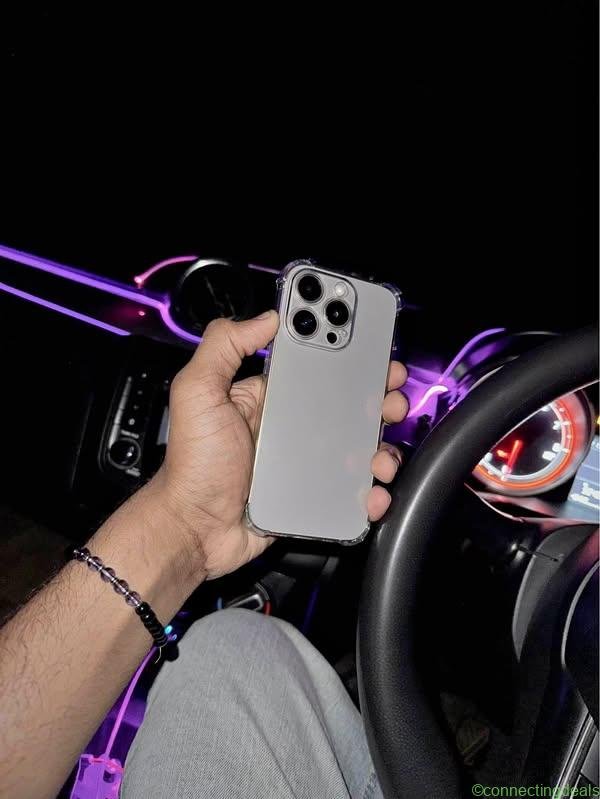 iPhone 15 pro